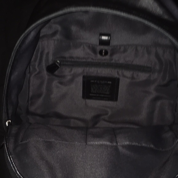 Coach Book Bag Authentic - Picture 3 of 5